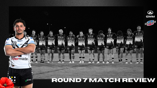 Round 7 Match Review