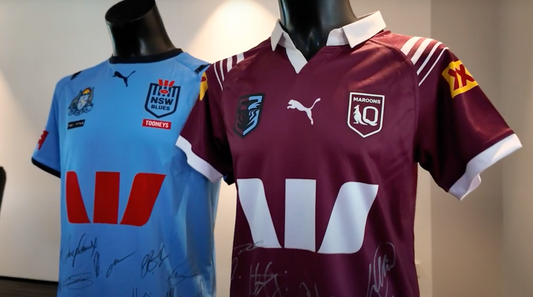 Souths' 2024 State of Origin Lunch