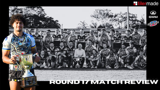 Round 17 Match Review