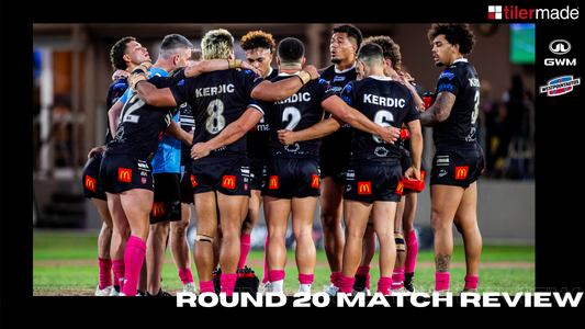 Round 20 Match Review
