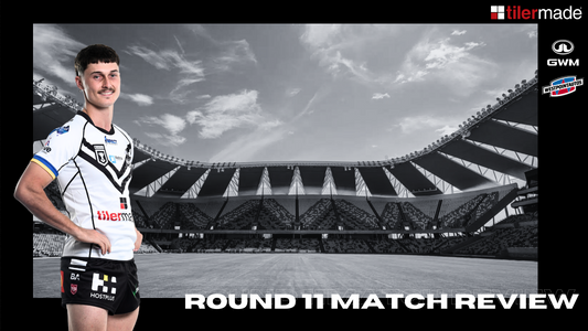 Round 11 Match Review