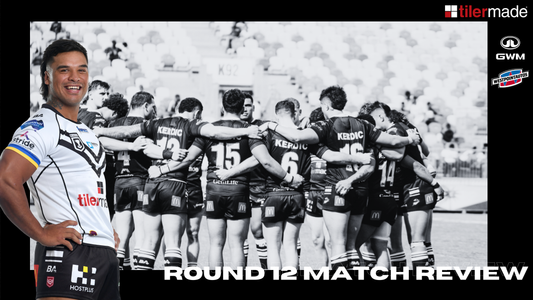Round 12 Match Review