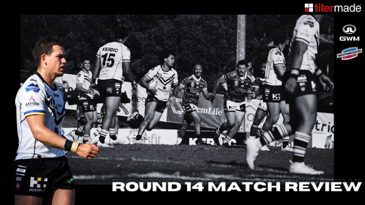 Round 14 Match Review