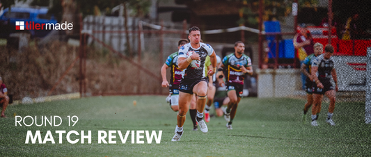Magpies Defeat Blackhawks in Country Week Upset