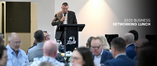 Business Networking Lunch Returns for 2025