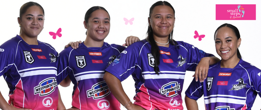 Magpies Unveil 2025 SS4H Jersey