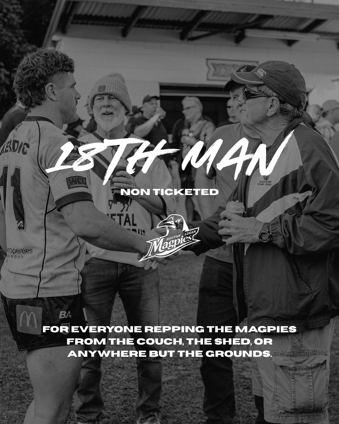 2026 18th Man Membership