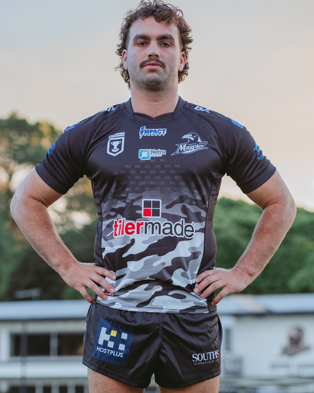 2025 Anzac Jersey