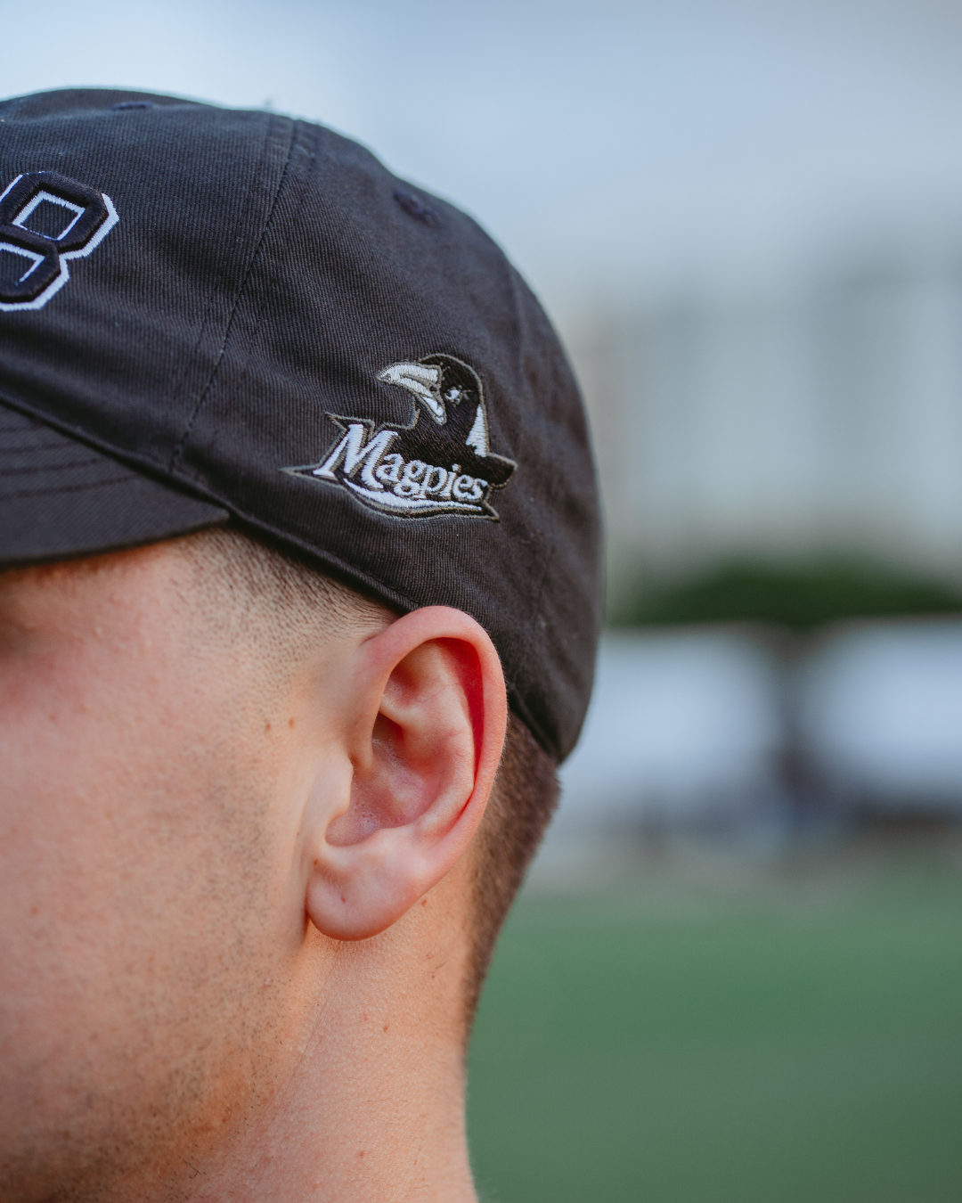 Magpies est.1908 Cap