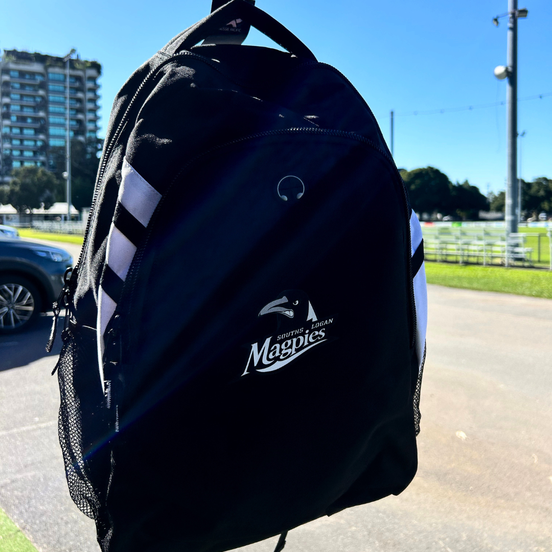Magpies Back Pack