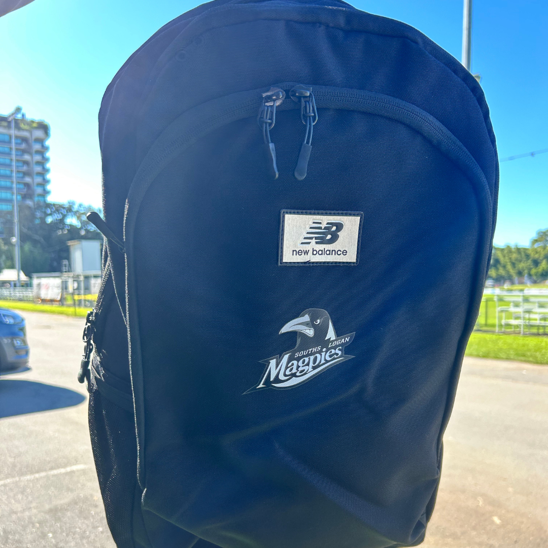 New Balance Magpies Back Pack