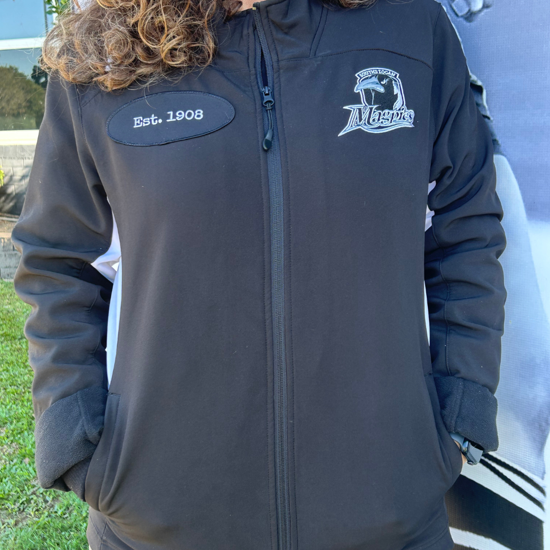 Magpies Coaches Jacket