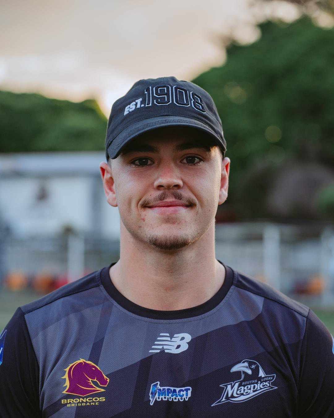 Magpies est.1908 Cap