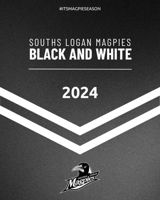 2024 BLACK AND WHITE