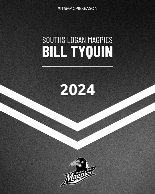 2024 BILL TYQUIN