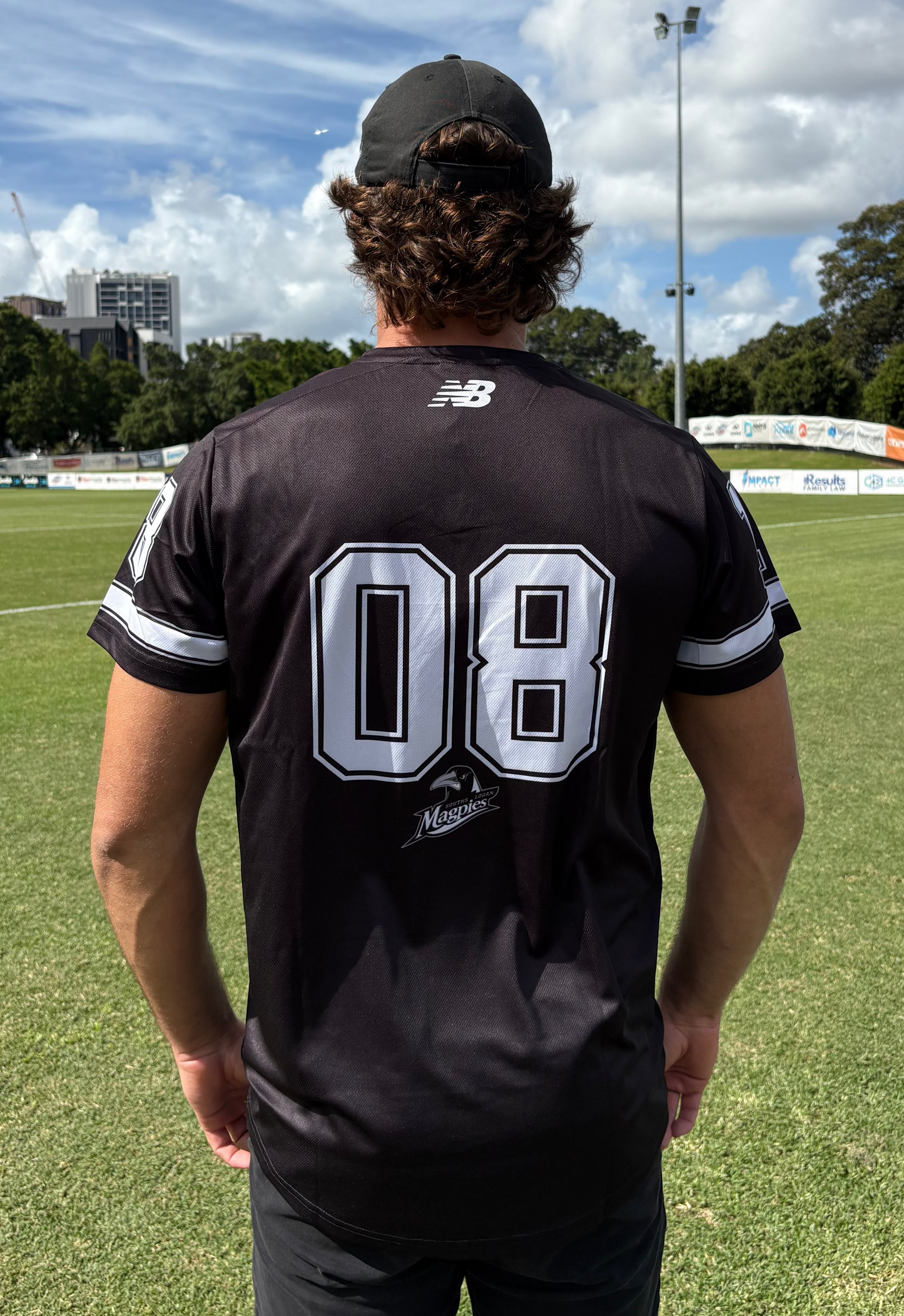 1908 Playoffs Jersey