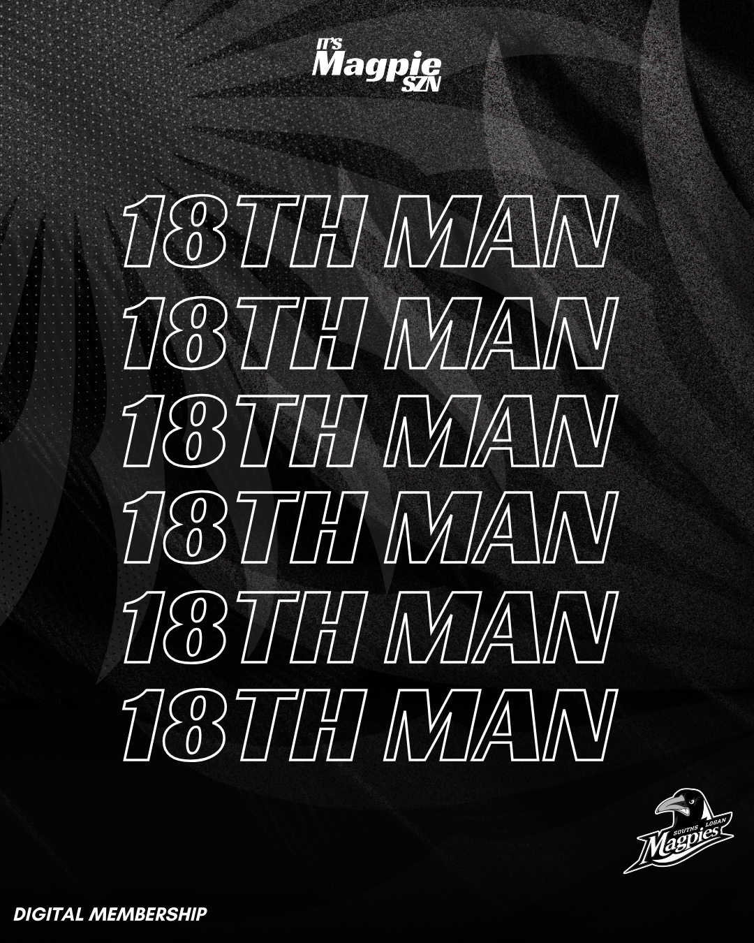 2025 18th Man Digital Membership