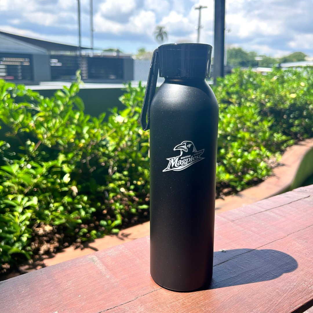Magpies Water Bottle