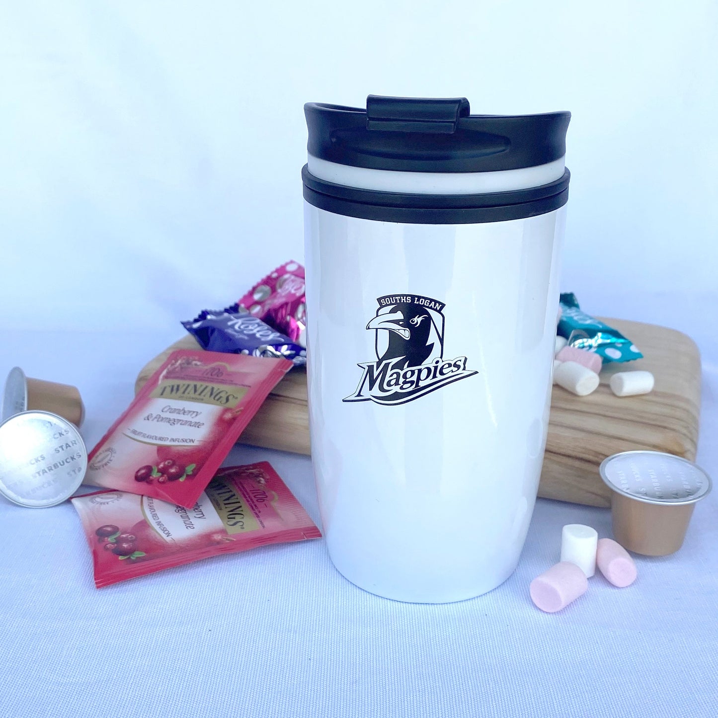 Travel Coffee Cup