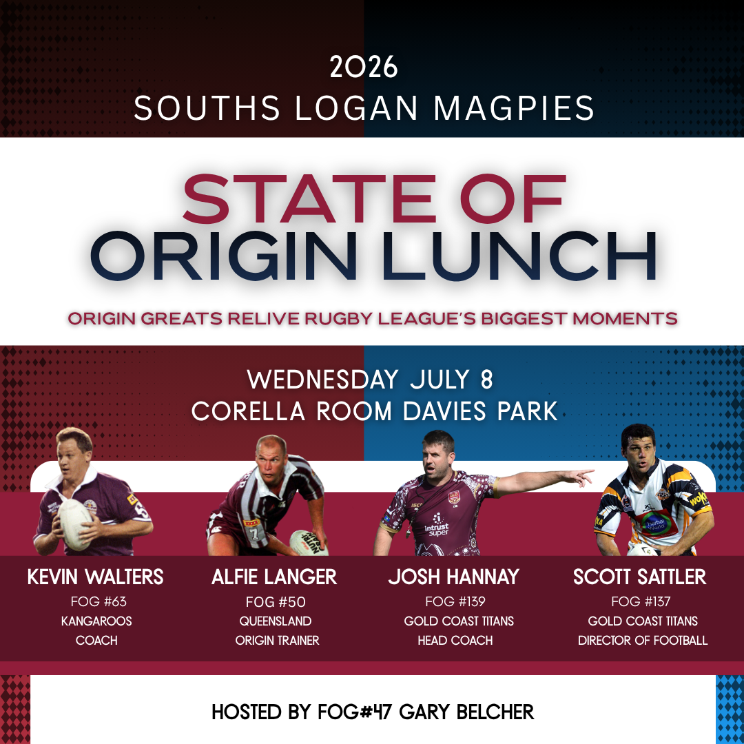 2026 ORIGIN LUNCH