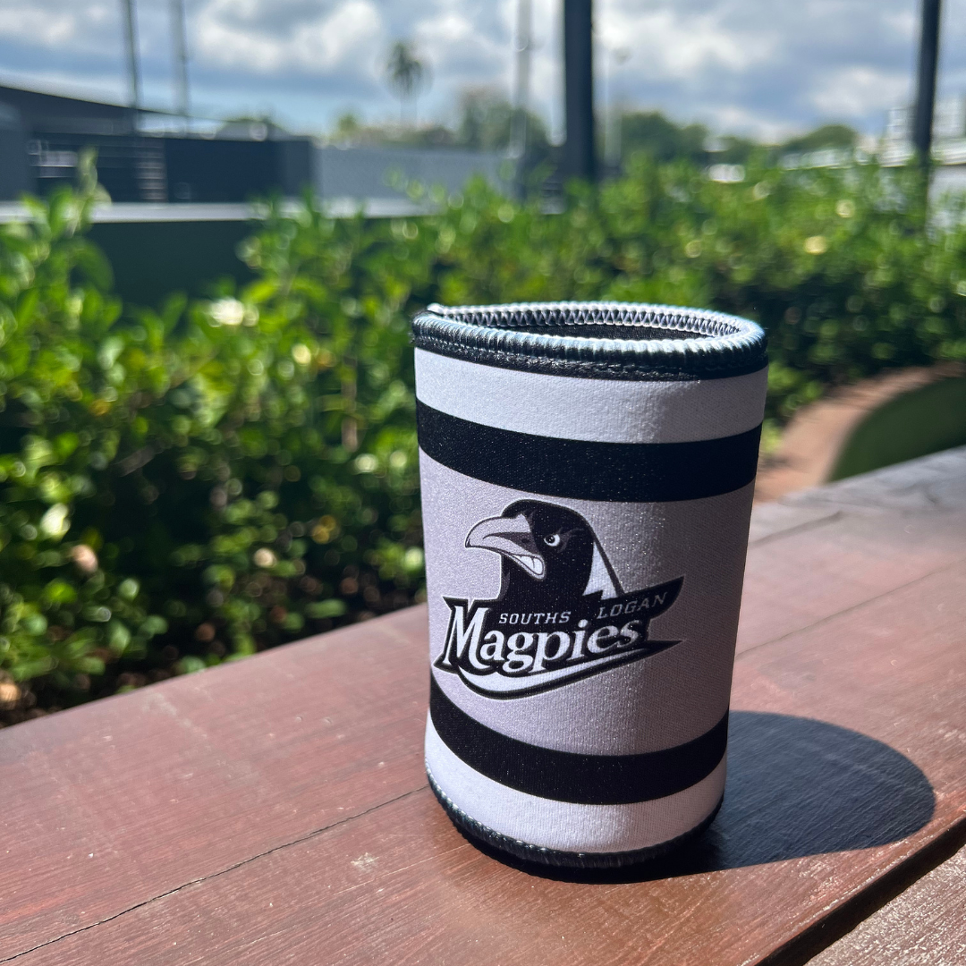 Retro Stubby Cooler