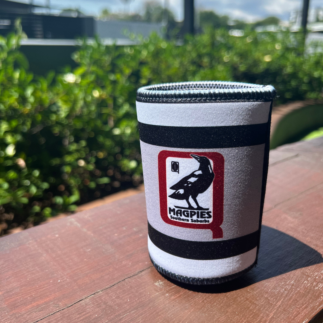 Retro Stubby Cooler