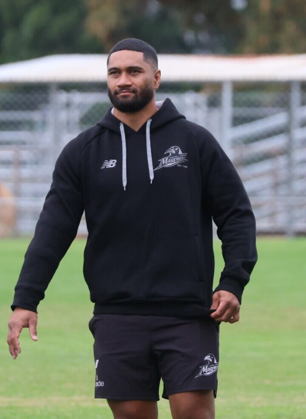 Magpies Hoodie
