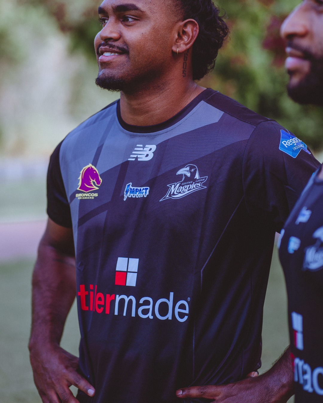 2025 Hostplus Cup Training Shirt