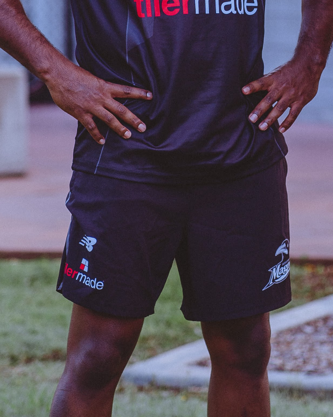 2025 Hostplus Cup Training Shorts