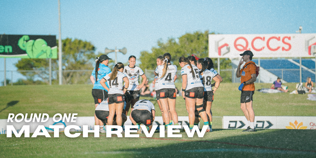 BMD Round 1 Match Review