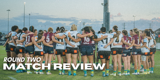 BMD Round 2 Match Review