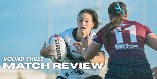 Round 3 Match Review