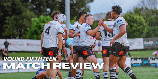 Round 15 Match Review
