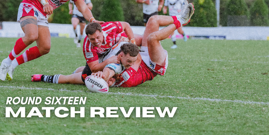 Round 16 Match Review