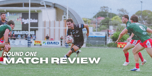 Round 1 Match Review