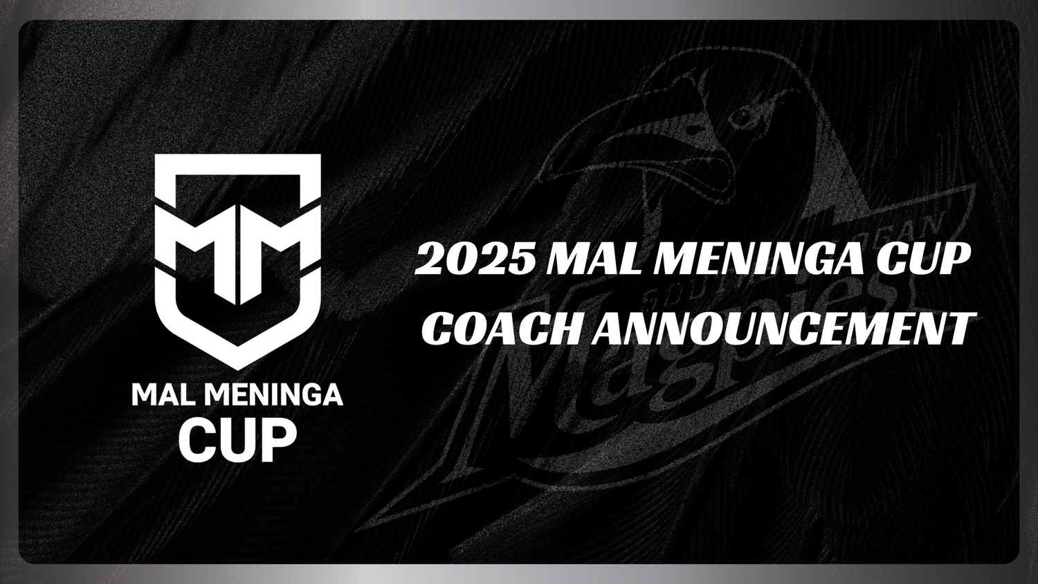 Magpies Appoint Long-Serving Coach to Lead Mal Meninga Cup Squad in 20 ...