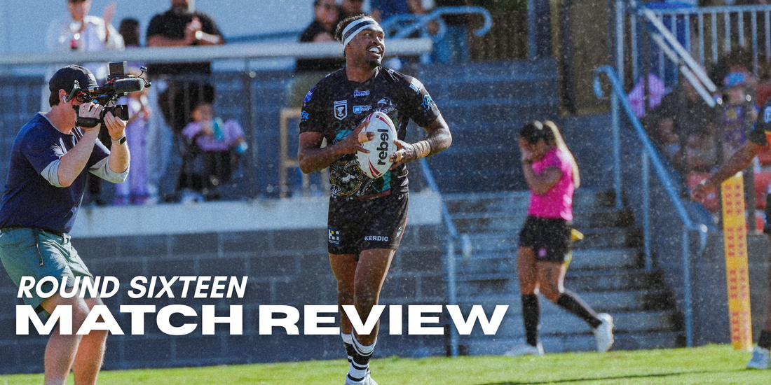HPC Round 17 Match Review
