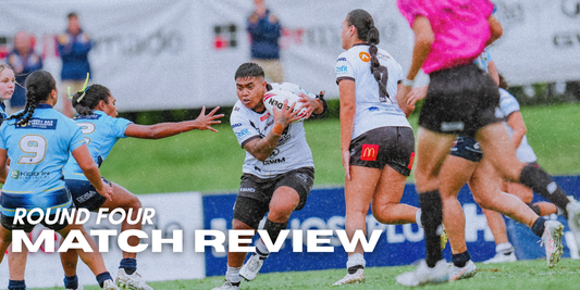 BMD Round 4 Match Review