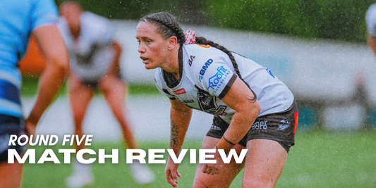 BMD Round 5 Match Review
