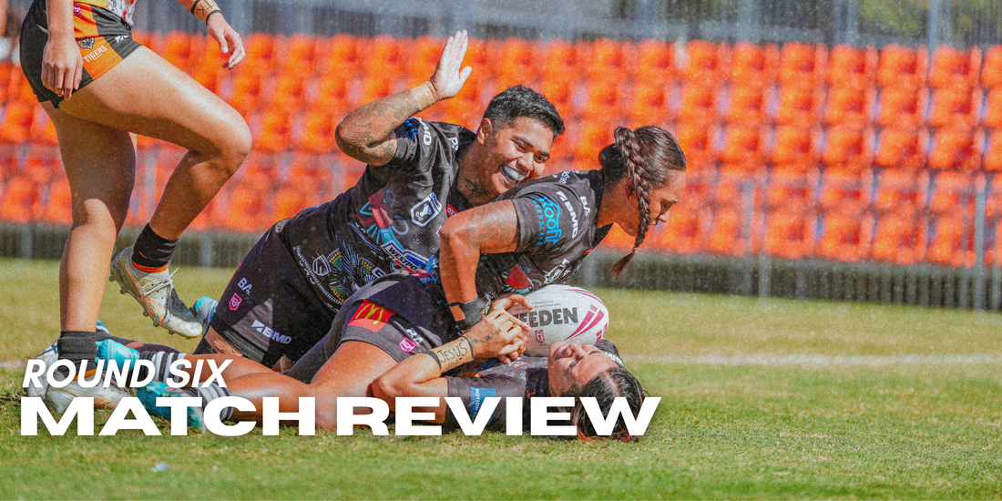 BMD Round 6 Match Review