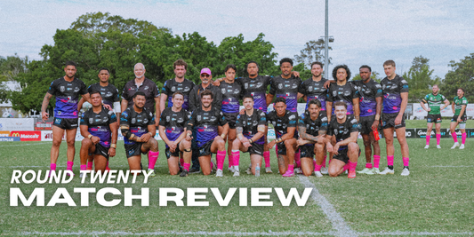 HPC Round 20 Match Review