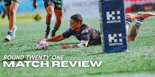 HPC Round 21 Match Review