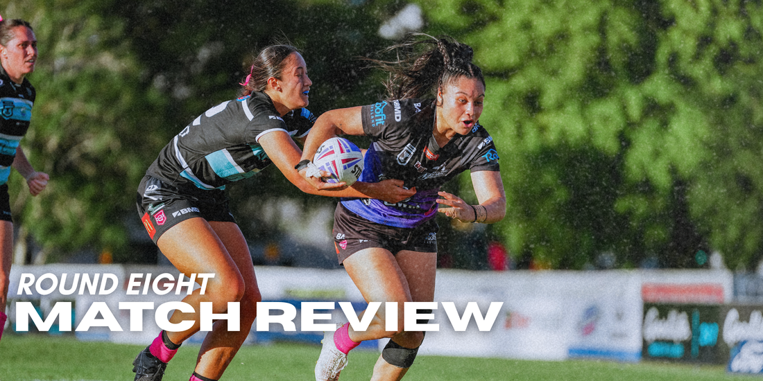 BMD Round 8 Match Review