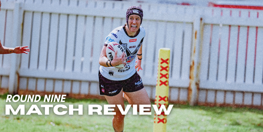 BMD Round 9 Match Review