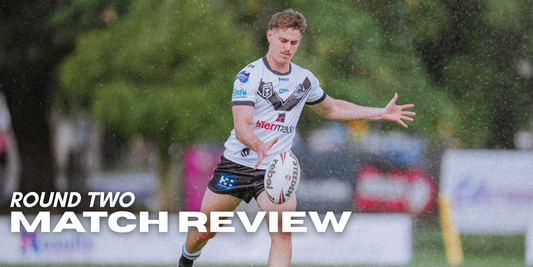 Round 2 Match Review