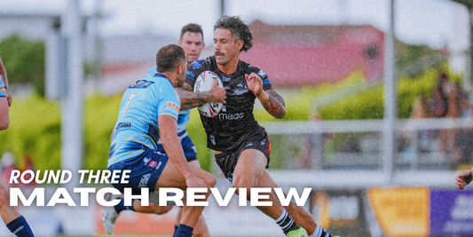Round 3 Match Review