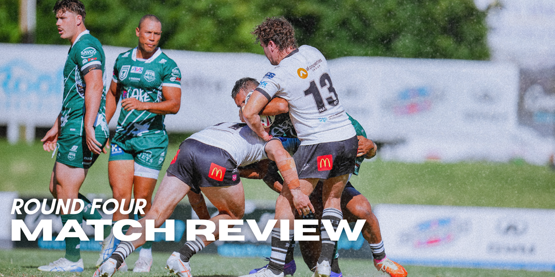 Round 4 Match Review