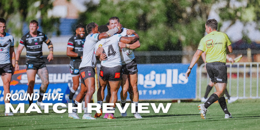 Round 5 Match Review
