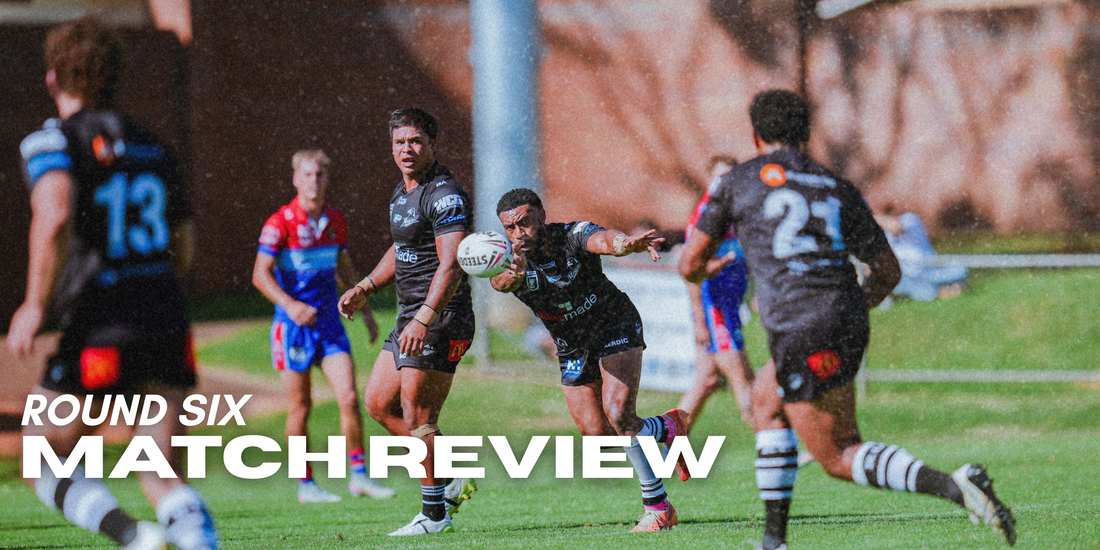 Round 6 Match Review