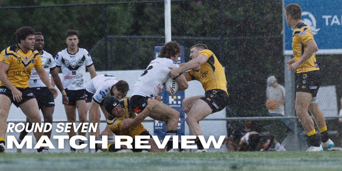 Round 7 Match Review
